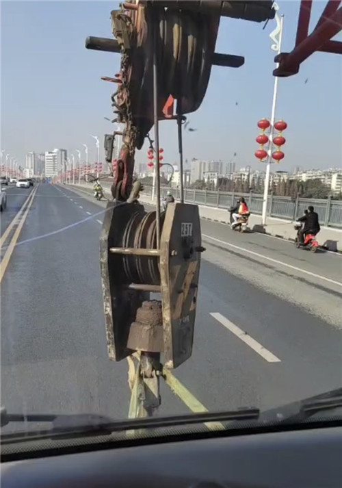 惠济区吊装过程中的几种细节常识分析