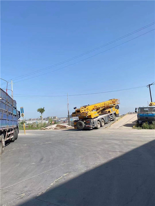 惠济区25吨吊车的租赁价格大概是多少？