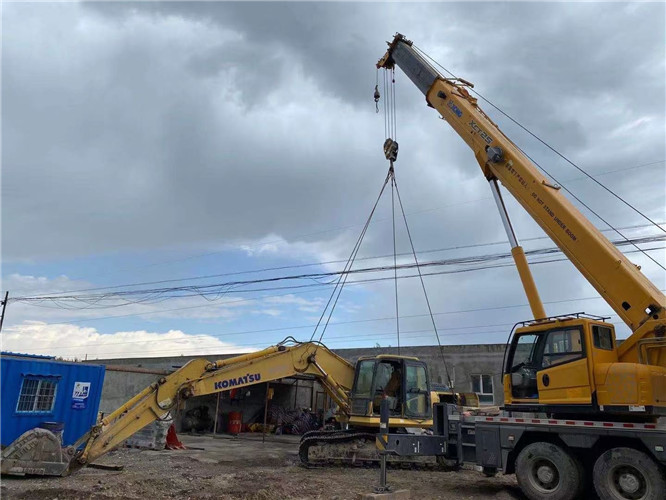 惠济区25吨吊车一般有什么用途