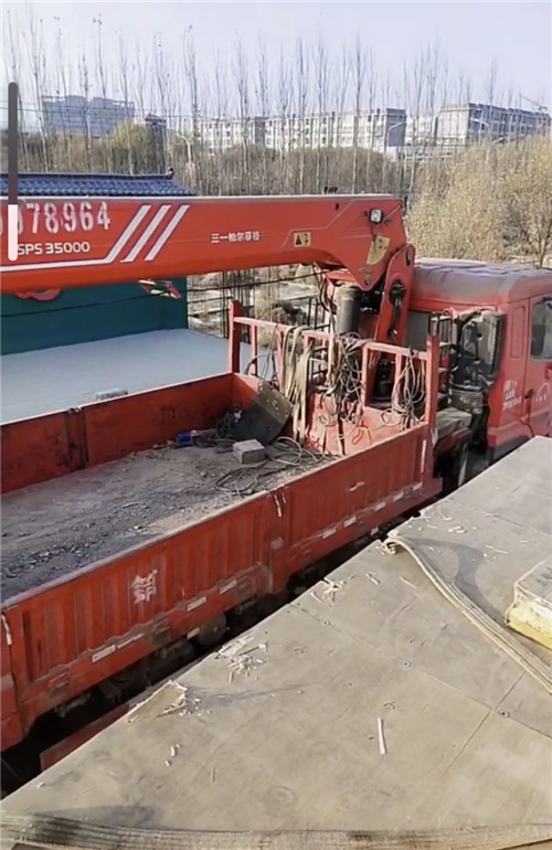 惠济区吊车出租的基本流程